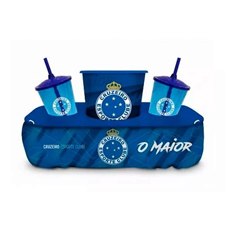 Kit Pipoca do Cruzeiro - Brasfoot