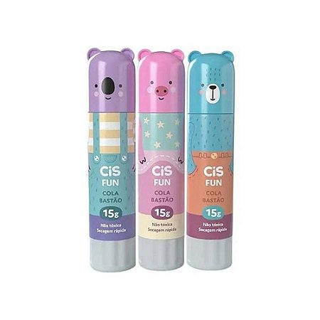 Cola Bastao Fun 13 gramas Cis