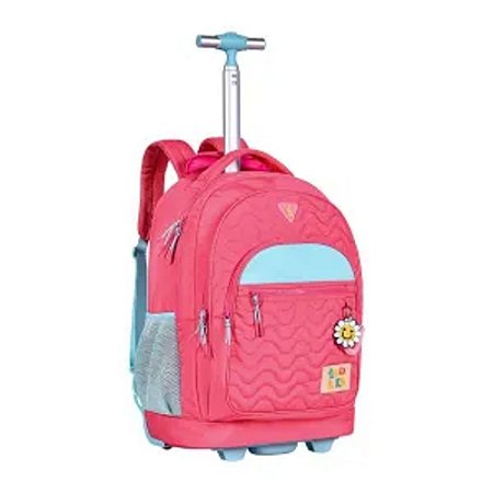 Mochila Lu Like Luluca - LU24070 - Clio - ROSA