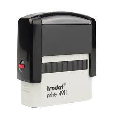 Carimbo Automático Personalizado Printy 4911 - Trodat
