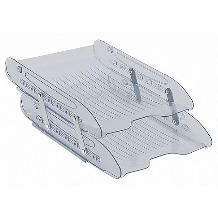 Caixa para Correspondência Articulada Dupla Super XAcrimet Cristal