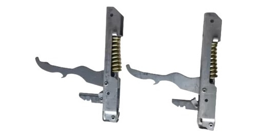Kit 2 Dobradiças Porta Do Forno Fogão De Piso Fischer grancheff