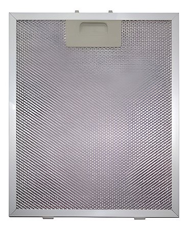Filtro Alumínio Metálico Coifa Fischer Talent 90cm 23 X 26