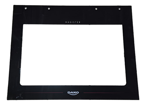 VIDRO EXTERNO FORNO EVO FRONT GLASS 5Q