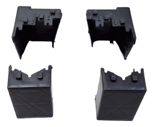 KIT PÉ FOGÃO BRASLAR COMPLETO