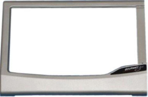 MOLDURA S/SERIGRAFIA+ADESIVO FORN GOURMET GRILL INOX