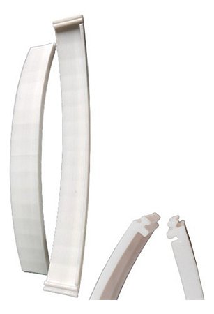 Puxador Compativel Forno Layr Unik Joy Hoty Flexy Real Clean 3D