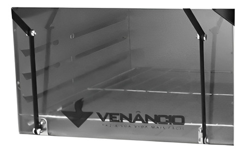 Vidro Original 48x30 Cm Forno Venâncio Roma 60/80 Firi60/80