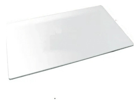 650X460 Brastemp Bfs5 E Bfs6 Interno Forno Fogão  Vidro 4mm
