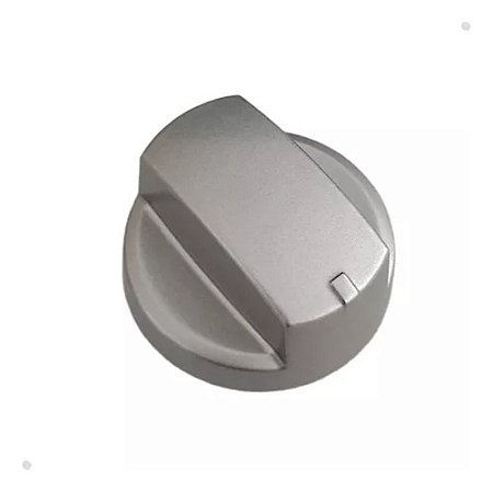 BOTAO FOGÃO OELECTROLUX PRATA GT75X *305575900