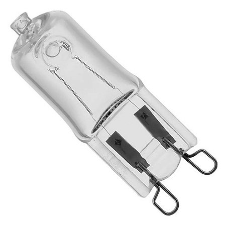 LAMPADA HALOGENA G-9 220V 60W