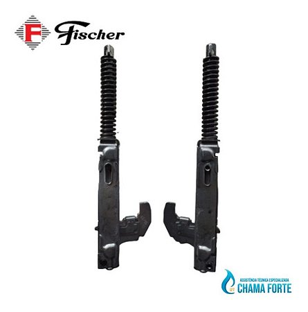 Kit 2 Dobradiças Forno Fit Line E Gratinatto