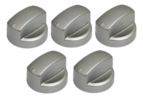 BOTAO PRATA GT75X *305575900