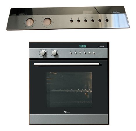Painel Do Forno Elétrico Fischer Maximus Original