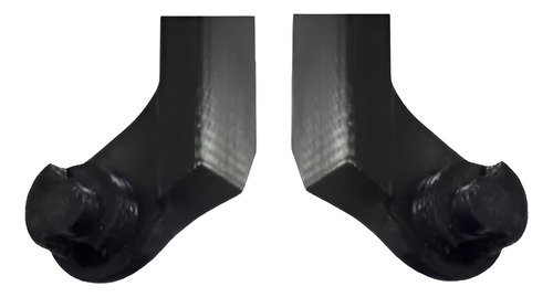 KIT DOBRADIÇA MÓVEL DIR ESQ BRASTEMP 3D