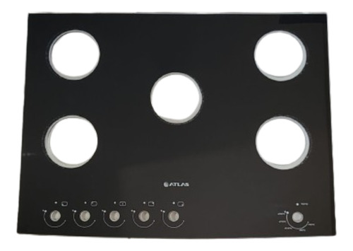 VIDRO MESA 5Q MONACO TOP GLASS