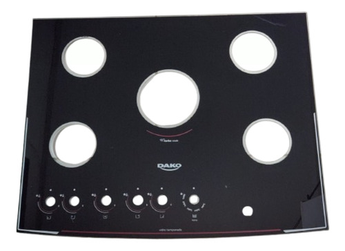 VIDRO MESA 5Q UTOP GLASS DAKO