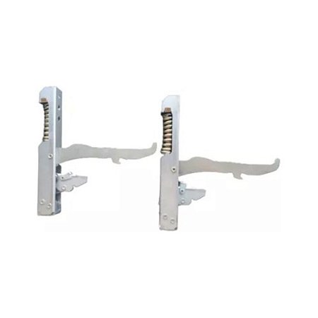 Kit 2 Dobradiças Forno Turbo Fast 80l E Combinado 80l