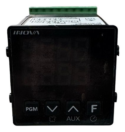 CONTROLADOR DIGITAL DE TEMPERATURA/C TEMP INV-YA2-11-J-H