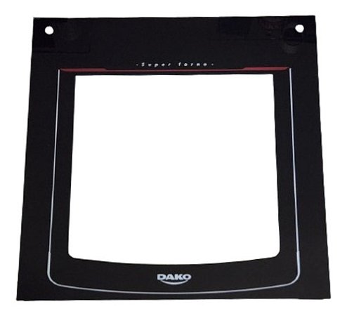 Vidro Do Forno Super Forno Original Do Fogão Dako Glass 4 Bc