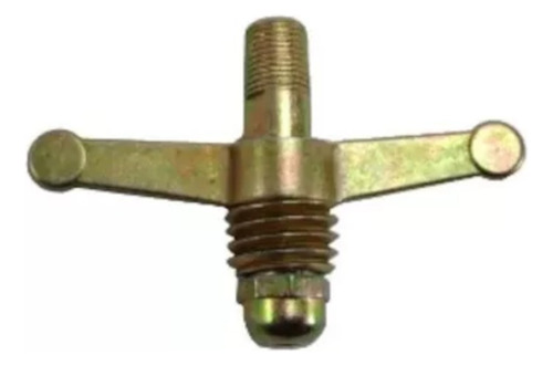 NIPLE BORB ZAMAK P-13 ROSCA 5/8 UNC(E) X 1/8 NPT(E)