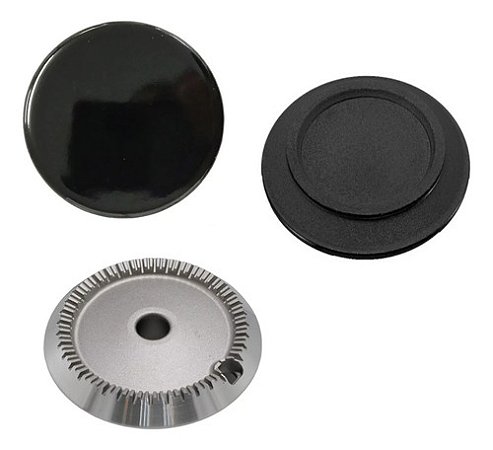 KIT BACIA E QUEIMADOR RAPIDO ELECTROLUX