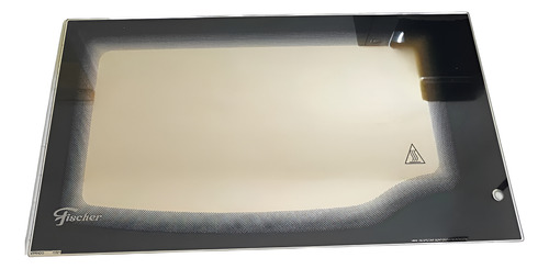 VIDRO FORNO BANC GRATINATTO GRILL EXT ESPELHADO SERIG 9762 - 10321