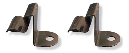 KIT SUPORTE ARRASTADOR VIDRO LOW E