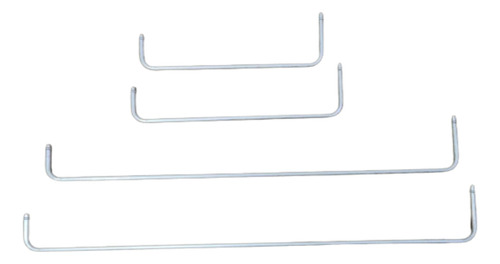 KIT TL LONGO DIR 4Q AGILE GLASS 17