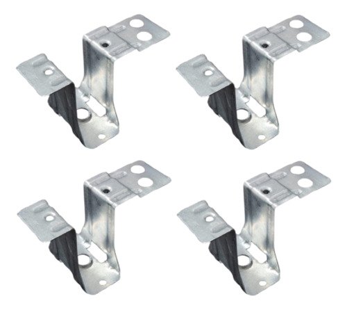 ESTAMPO SUPORTE INJETOR AGILE GLASS 17