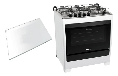 725x430 VIDRO TAMPA COMPATIVEL C/SUPREME AGILE FASTCOOK 5BC
