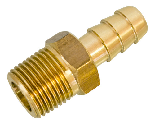 ESPIGA LAT SEXT 11/16 X 41MM R. 3/8NPT(E) X BM 3/8