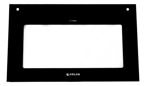 VIDRO FORNO 5Q PRETO 2020 - (COM A ESCRITA LIMPA FÁCIL) - AGILE UP GLAS  750X450