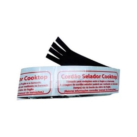TIRA ESPUMA P/ VEDAÇAO C/ADESIVO 2X9X700