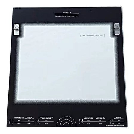 490x460 Vidro Interno Do Forno Fogão Electrolux 56stb 56stx 56tbe 56txe