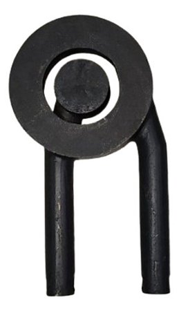 CACHIMBO DUPLO PG 160 - C/ ESPALHA CHAMAS