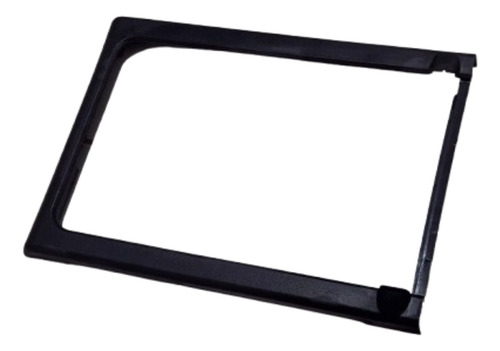 MOLDURA PORTA PRETO TEXT FORNO ELETRICO 20