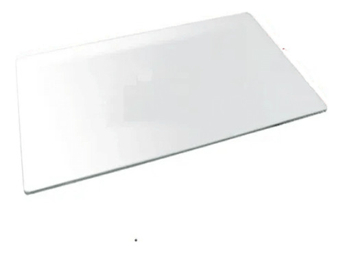 330x280 Vidro 4mm Interno Forno Fogão Dako Supreme Glass E Evo 4 Bocas
