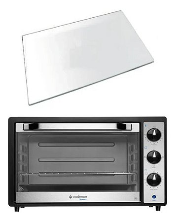 435x294 CADENCE FOR451 VIDRO 4MM DO FORNO