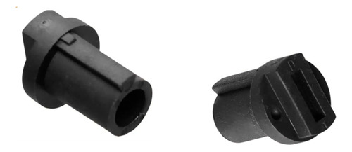 PAR DE EIXO DOBRADIÇA FOGAO BRASTEMP 3D