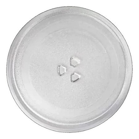 PRATO GIRATORIO PARA MICRO-ONDAS 255MM TREVO