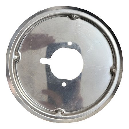 SUPORTE INOX TREMPE SR