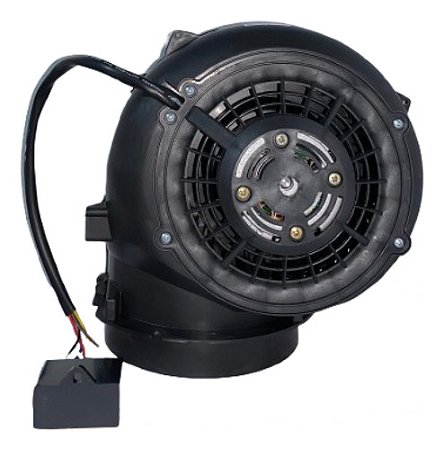 MOTOR ILHA MONTADO 127V/60HZ/60W - COM CAPACITOR - Unica