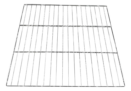 GRELHA ARAMADA ZINC 940 X 910MM - ROMA 110