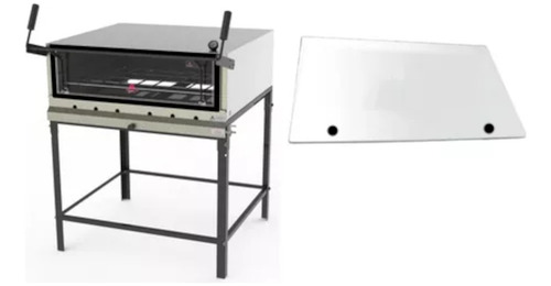 947x300 Prógas Prp-900 G2 Forno Vidro 4mm