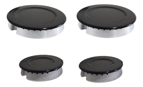 KIT 4BACIA BRASTEMP