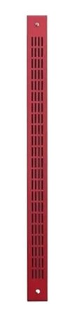 GRADE FORNO EMB 32 PINT ROUGE VENT EXT