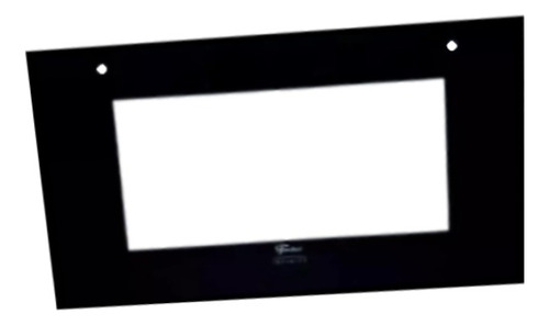 Vidro De Porta Forno Fisher Infinity