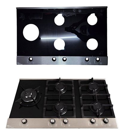 CONJUNTO VIDRO PLATINIUM ( NACIONAL)