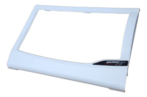 MOLDURA PORTA FORNO FISCHER GOURMET BRANCO